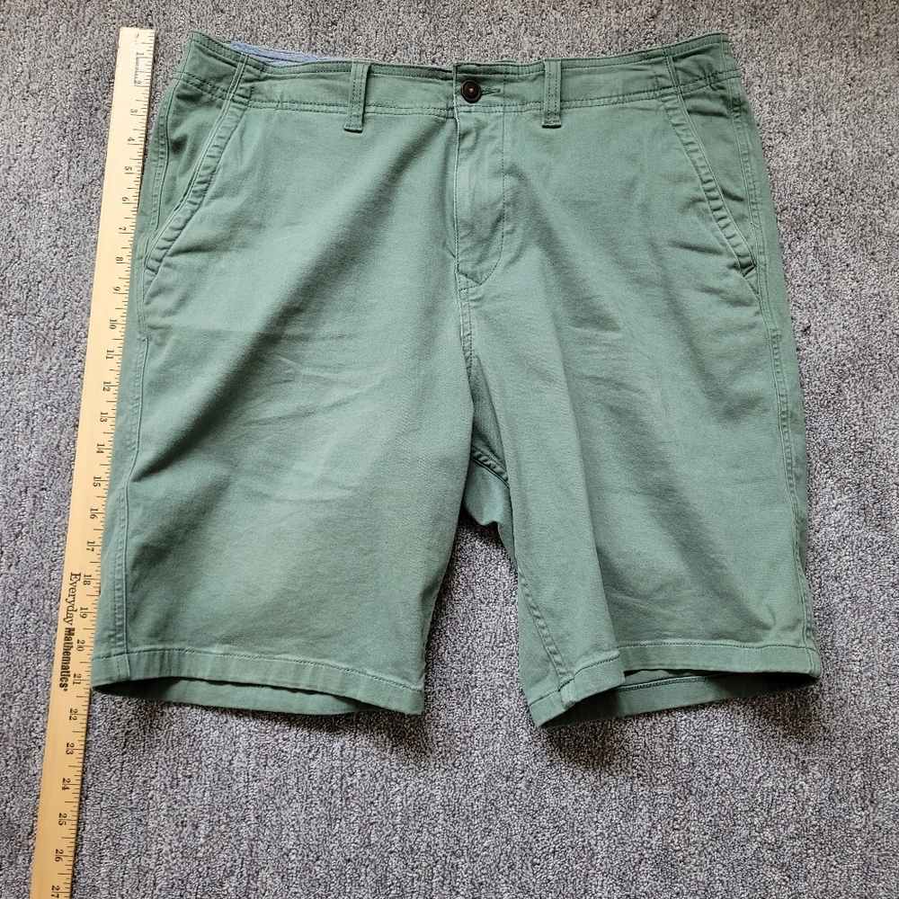 Lucky Brand Saturday Stretch Shorts
